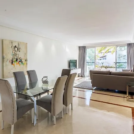Ventura Del Mar Apartment Marbella