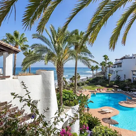 Ventura Del Mar Lägenhet Marbella