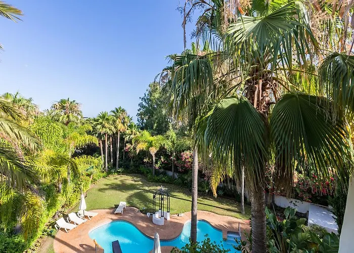 Apartament Ventura Del Mar Marbella