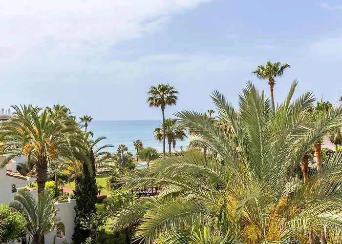 Apartament Ventura Del Mar Marbella