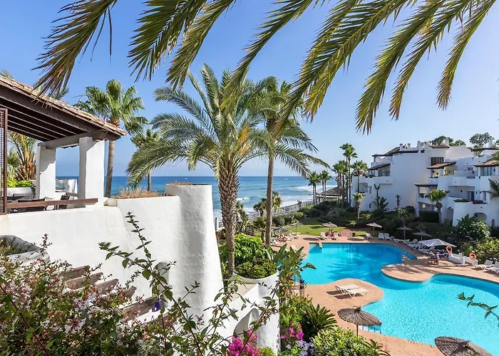 Ventura Del Mar Apartament Marbella