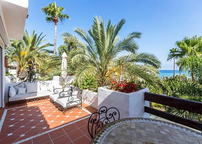 Ventura Del Mar דירה