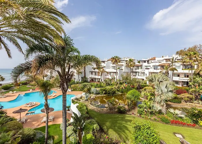 Ventura Del Mar דירה *