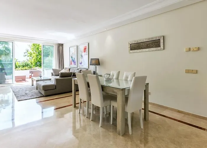 Ventura Del Mar Apartament *