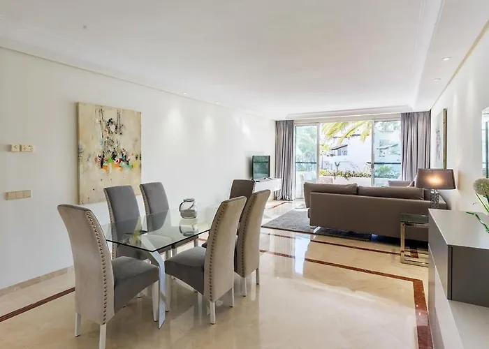 Ventura Del Mar Apartament Marbella