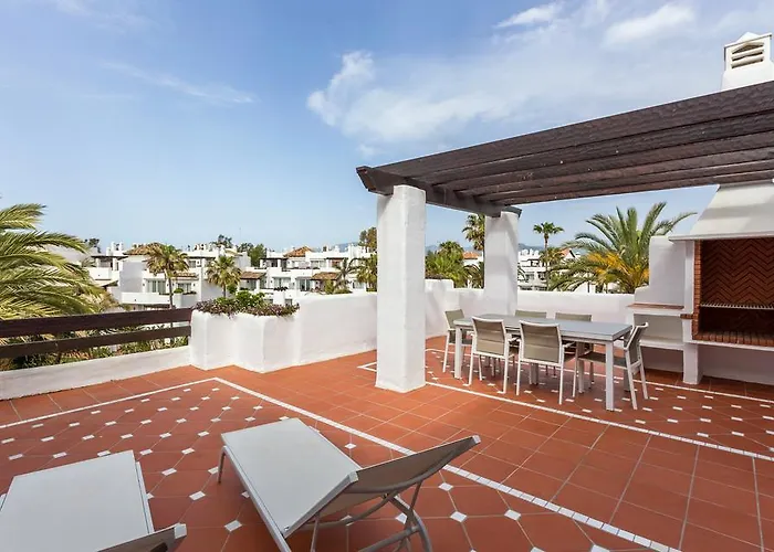 Ventura Del Mar Apartament