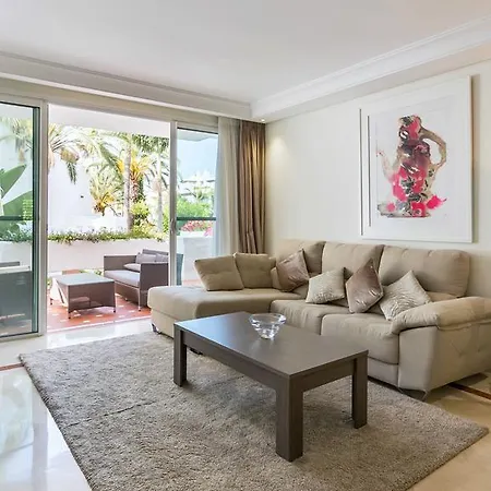 Ventura Del Mar Апартаменты