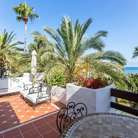 Ventura Del Mar Апартаменты