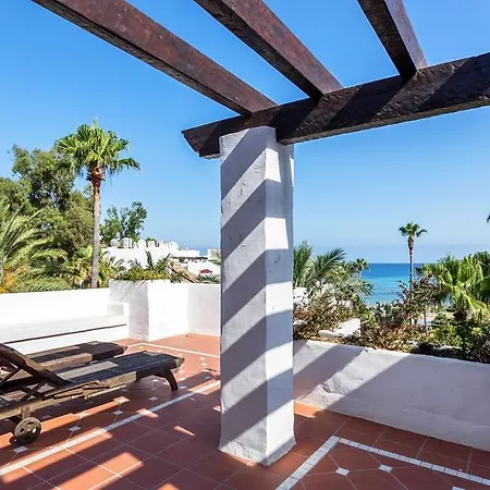 Ventura Del Mar Апартаменты