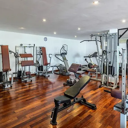 Апартаменты Ventura Del Mar *