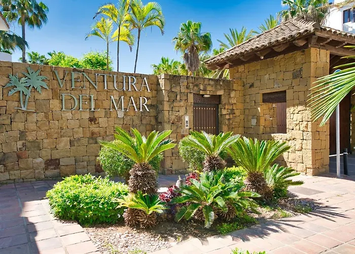Ventura Del Mar アパート